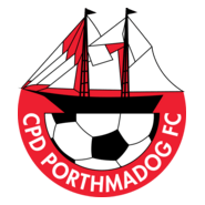 Porthmadog FC Logo PNG Vector