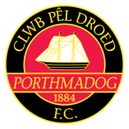 Porthmadog FC Logo PNG Vector