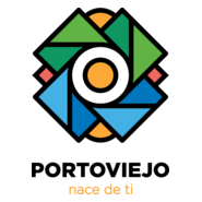 PORTOVIEJO nace de ti Logo PNG Vector