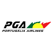 Portugalia Airlines Logo PNG Vector