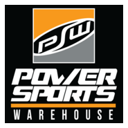 Power Sports Warehouse Logo PNG Vector