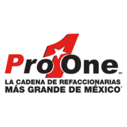 Pro One Logo PNG Vector