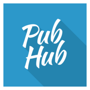 Pub Hub Pty Ltd Logo PNG Vector