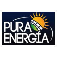 Pura Energia Logo PNG Vector