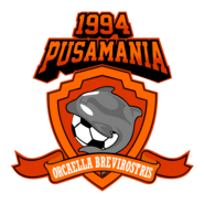 PUSAMANIA 1994 Logo PNG Vector