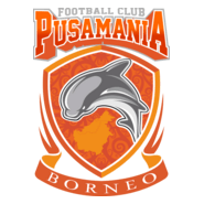 PUSAMANIA BORNEO FOOTBALL CLUB Logo PNG Vector