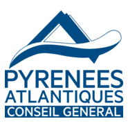 Pyrénées-Atlantiques Logo PNG Vector
