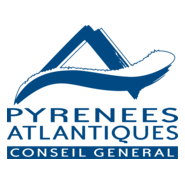 Pyrénées-Atlantiques Logo PNG Vector