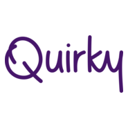 Quirky Logo PNG Vector