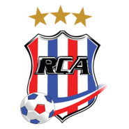 Racing Club Aruba RCA Logo PNG Vector