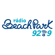 Rádio Beach Park Logo PNG Vector