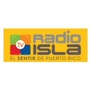 Radio Isla Emisora Logo PNG Vector