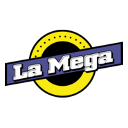 Radio La Mega Colombia Logo PNG Vector