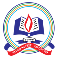 Rajshahi College Logo PNG Vector