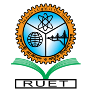 Rajshahi University of Engineering & Technology Logo PNG Vector