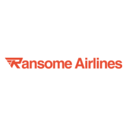 Ransome Airlines Logo PNG Vector