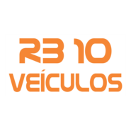 RB 10 Veículos Logo PNG Vector