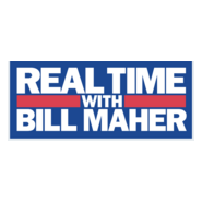 Real Time with Bill Maher Logo PNG Vector