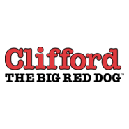 Red Dog Logo PNG Vector