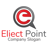 Red for a company Logo PNG Vector