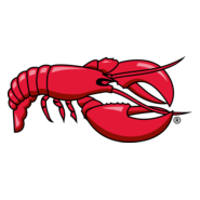 Red Lobster Logo PNG Vector