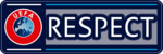 RESPECT UEFA Logo PNG Vector