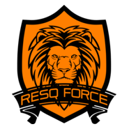 RESQ SECURITY Logo PNG Vector