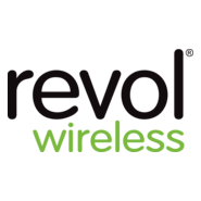 Revol Wireless Logo PNG Vector