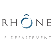 Rhône. Logo PNG Vector
