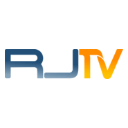 RJ TV Logo PNG Vector
