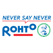 Rohto Logo PNG Vector