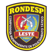 Rondesp Leste Logo PNG Vector