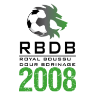 Royal Boussu-Dour Borinage 2008 (RBDB) Logo PNG Vector