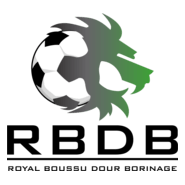Royal Boussu-Dour Borinage (RBDB) Logo PNG Vector