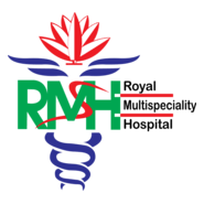 Royal Multispeciality Hospital Logo PNG Vector