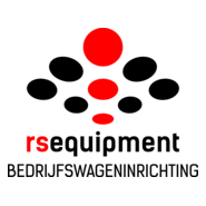 RS Equipment Logo PNG Vector