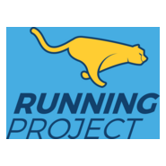 Running Animal Logo PNG Vector