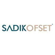 SADIK OFSET Logo PNG Vector