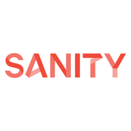 Sanity Logo PNG Vector