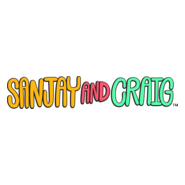 Sanjay and Craig Logo PNG Vector