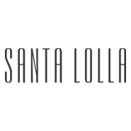 SANTA LOLLA Logo PNG Vector
