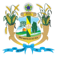 São Mateus do Sul - PR Logo PNG Vector
