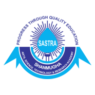Sastra Univercity Logo PNG Vector