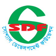 SDF Bangladesh Logo PNG Vector