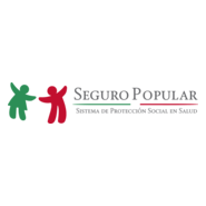 Seguro Popular Logo PNG Vector