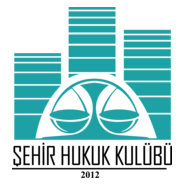 ŞEHİR HUKUK KULÜBÜ Logo PNG Vector