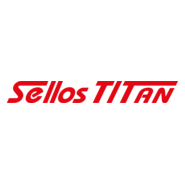 Sellos Titan Logo PNG Vector