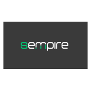 SEMPIRE Pozycjonowanie stron Logo PNG Vector