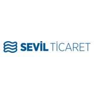 Sevil Ticaret Logo PNG Vector