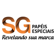 SG Papeis Especiais Logo PNG Vector